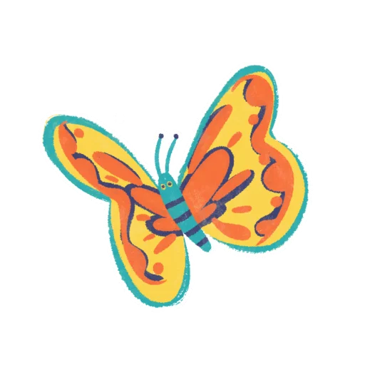 Butterfly Element